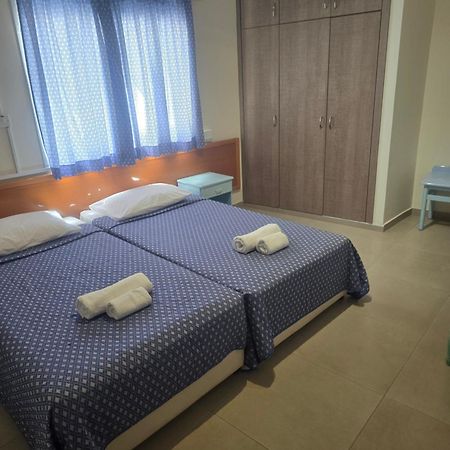 Eleni Apartments Ayia Napa Exteriör bild