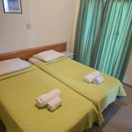 Eleni Apartments Ayia Napa Exteriör bild