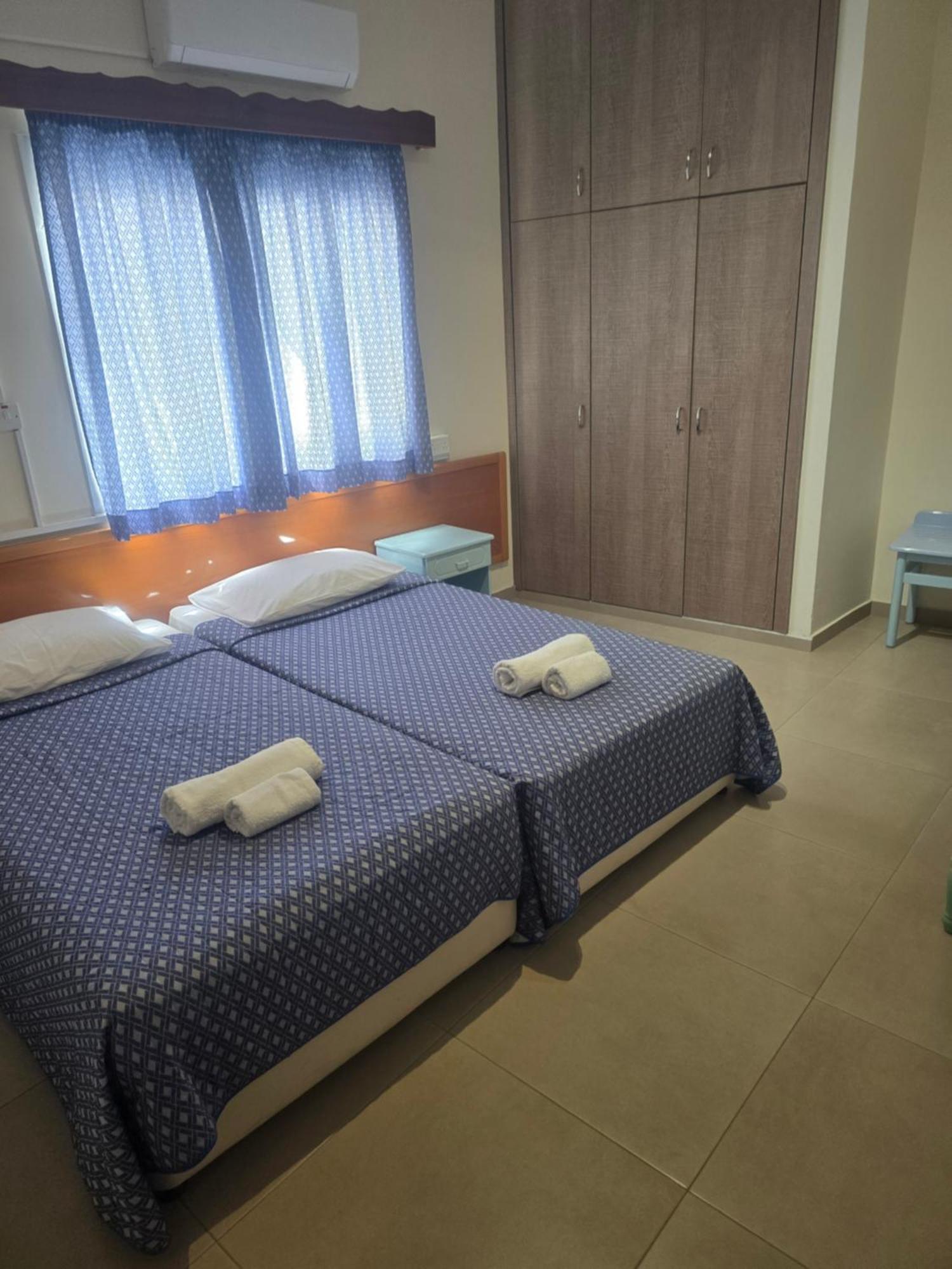 Eleni Apartments Ayia Napa Exteriör bild