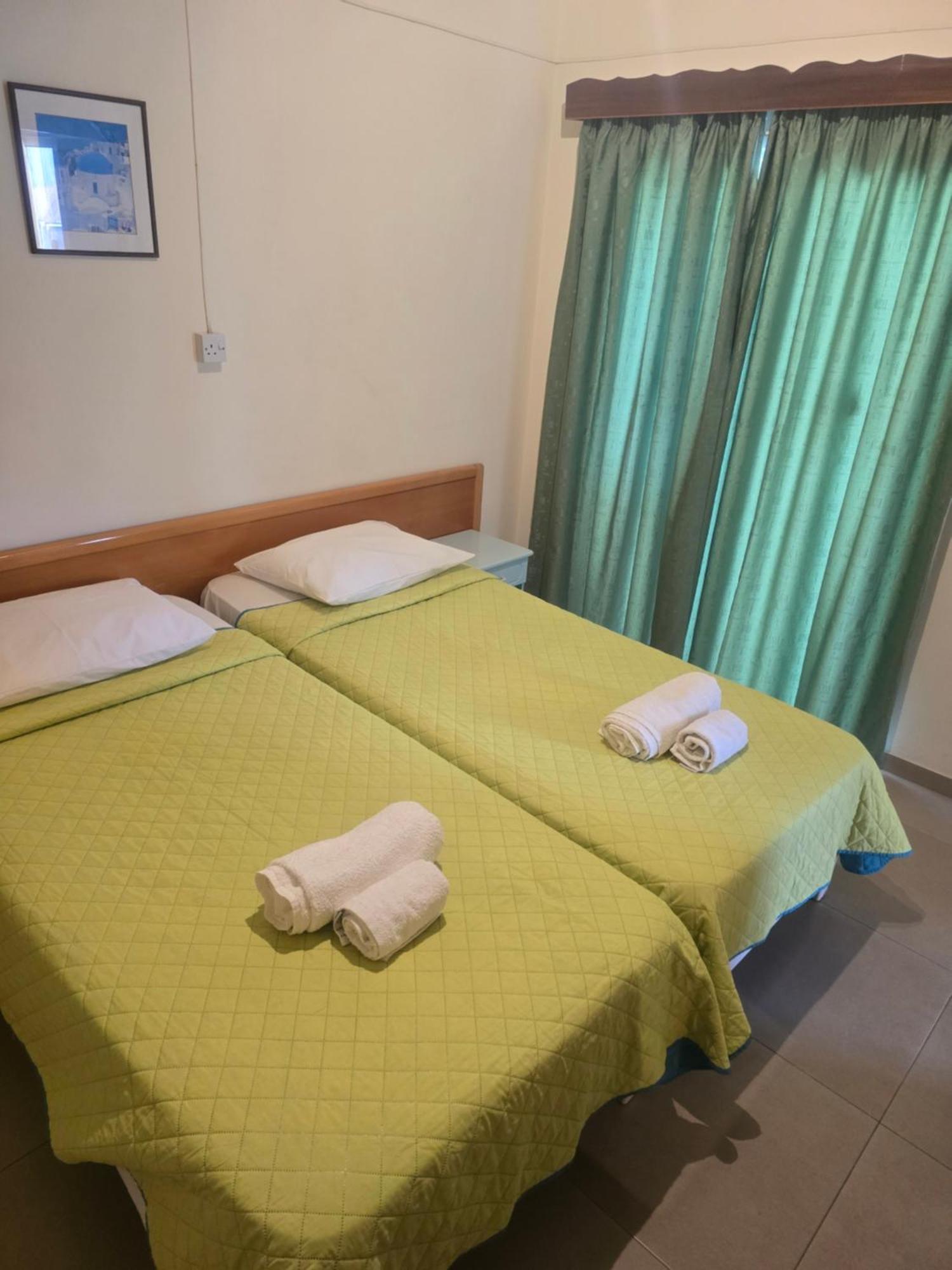 Eleni Apartments Ayia Napa Exteriör bild