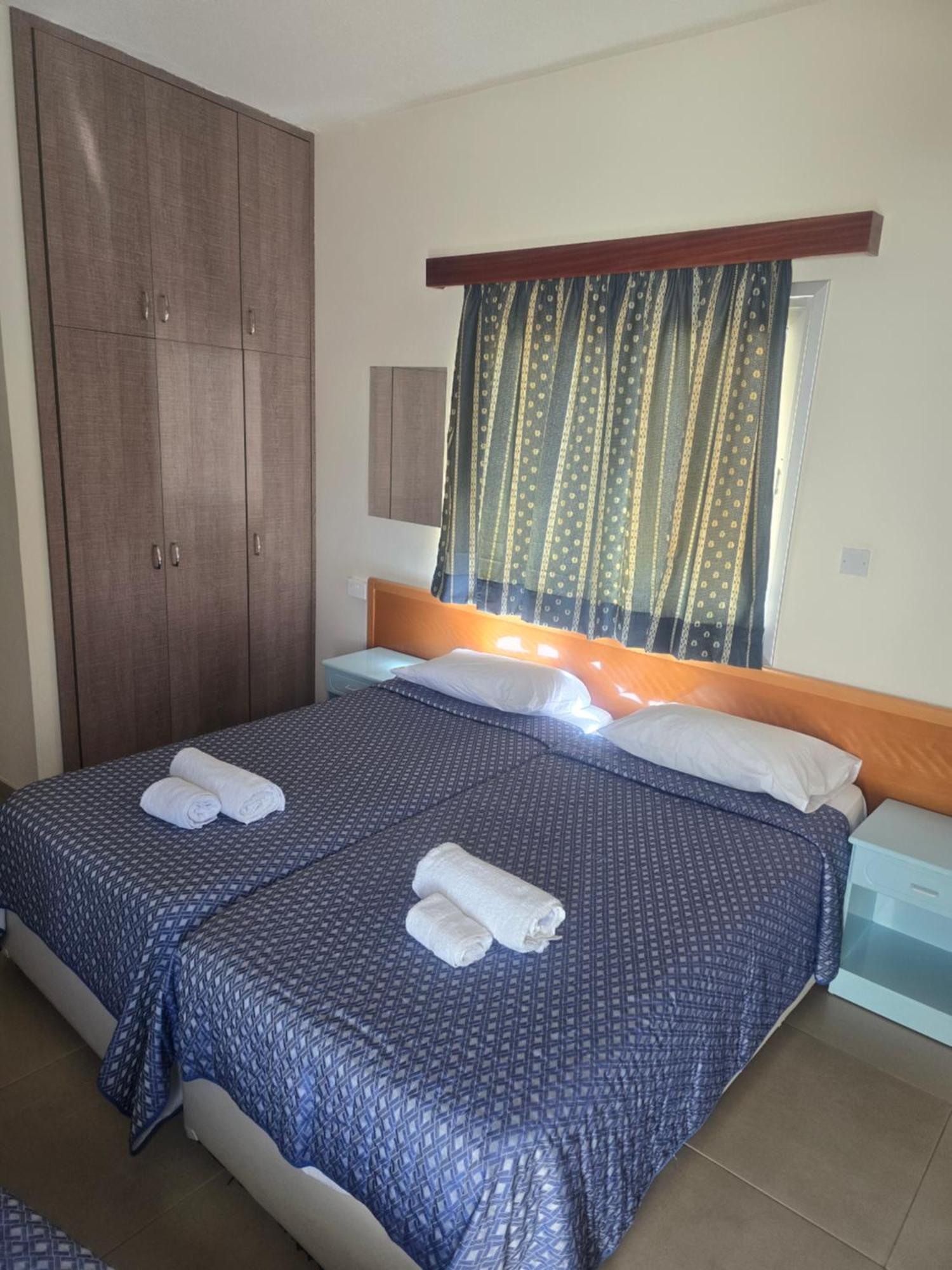 Eleni Apartments Ayia Napa Exteriör bild