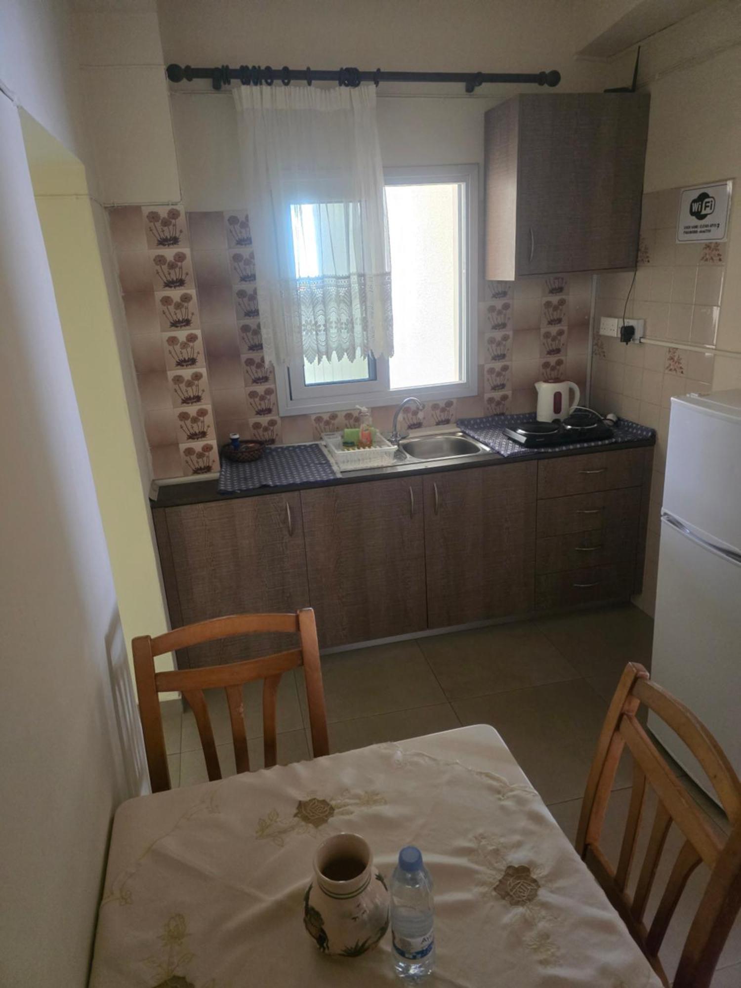 Eleni Apartments Ayia Napa Exteriör bild